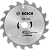 Диск пильный 160*20/16*18T ECO WO BOSCH (2608644372) в Новом Уренгое