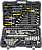 Набор инструмента 131 предм. универсальный BG131-1214 BERGER в Новом Уренгое
