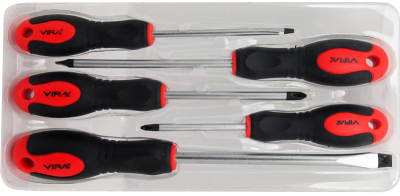 Набор отверток  5шт VIRA (203205) в Новом Уренгое