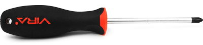 Отвертка крестовая PH 1*100мм VIRA (391103) в Новом Уренгое