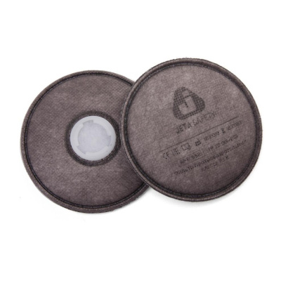 Предфильтры  5521 от пыли и аэрозолей P3 R   /2шт/