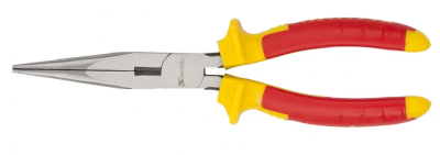 Длинногубцы 200мм прямые до 1000В MATRIX Insulated (17103) в Новом Уренгое