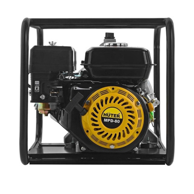 Мотопомпа, грязн.вода, 54 куб.м/ч  HUTER МРD-80 в Новом Уренгое