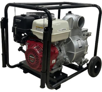 Мотопомпа, грязная вода, 130 куб.м/ч  HND WP40XT  в Новом Уренгое