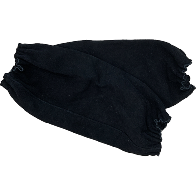 Нарукавники спилковые с молескиновыми напульсниками (тк.спилок) цв.черный в Новом Уренгое