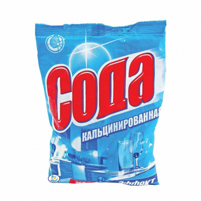 Сода кальцинированная 500гр в пакете  в Новом Уренгое