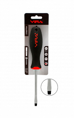 Отвертка плоская SL 5,0*100мм VIRA  (391131) в Новом Уренгое