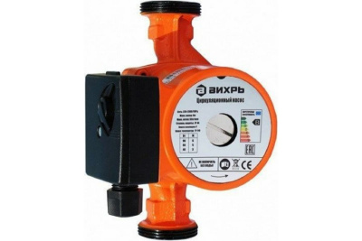 Насос циркуляционный ЦН-25-8 Вихрь (68/7/11) в Новом Уренгое