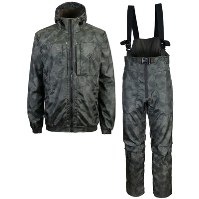 Костюм летний с флисом К-418 Cleric (цв.Smoke) в Новом Уренгое