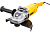 УШМ DeWALT DWE490-KS 230 мм. 2000 Вт.