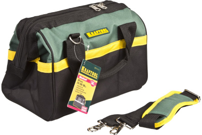 Сумка для инструментов 20 карманов KRAFTOOL (38712-12) в Новом Уренгое