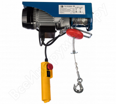 Таль электр. мини 250/500, 12м. 230В. TOR.РА в Новом Уренгое