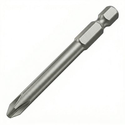 Бита 1/4 Ph2 110мм. WITTE (274572000) в Новом Уренгое