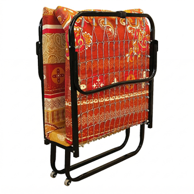 Раскладушка с матрацем Лиана 190х80 в Новом Уренгое