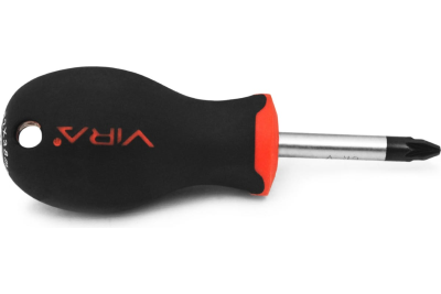 Отвертка крестовая PZ 2 × 38 мм VIRA (391152) в Новом Уренгое