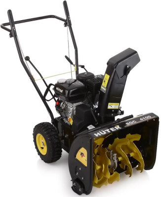 Снегоочиститель  7,0л.с. HUTER SGC 4100 в Новом Уренгое