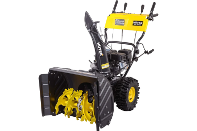 Снегоочиститель  7,0л.с. HUTER SGC 4800EX, эл.стартер в Новом Уренгое