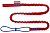 Страховочный строп (1шт) Knipex (KN-005001TВК)