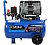 Компрессор  8атм. 24л. Garage PRO 24.SL190/1.3 безмасл.(888500) в Новом Уренгое