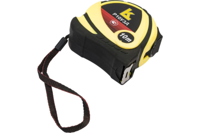 Рулетка 10м *25мм КАЛИБРОН Р10УЗП/Д (78176) в Новом Уренгое