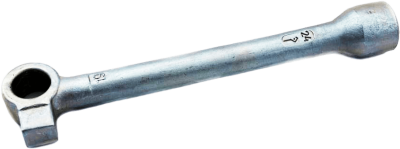 Ключ торцевой прямой 24 квадрат 19" КЗСМИ в Новом Уренгое