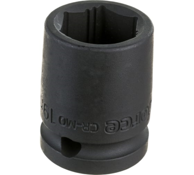 Головка ударная S19 1/2" (13924) в Новом Уренгое