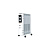 Обогреватель масляный 2,2 кВт 11секц Zanussi ZOH/LT-11W (Loft) в Новом Уренгое