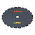 Диск косильный 250 для FS350-560. STIHL (4000 713 3812) в Новом Уренгое