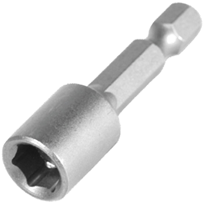 Головка-насадка магнитная 10*45мм шестигранная WITTE SW (26237) в Новом Уренгое