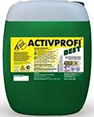 Моющее средство для бесконтактной мойки ACTIVPROFI BEST/22кг в Новом Уренгое
