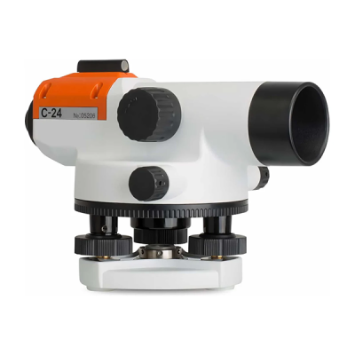 Нивелир оптический 24х RGK C-24 с поверкой в Новом Уренгое