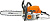 Бензопила STIHL MS 241C-M проф.(ш.35см. ц.63PS350, ч-9172) 1143 200 0615 в Новом Уренгое