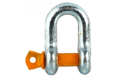 Скоба 17,0тн G210 с резьбовым замком (прямая) в Новом Уренгое