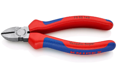 Бокорезы 140мм Knipex (KN-7002140SB) в Новом Уренгое