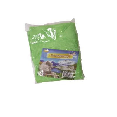 Салфетка для пола из микрофибры 50х60см Альпак/Мандаринка в Новом Уренгое