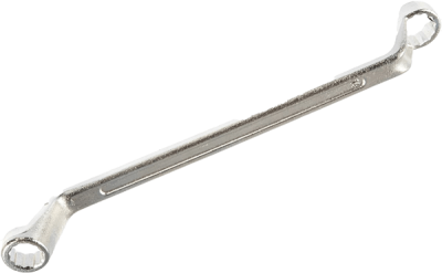 Ключ накидной КГН 12*14 коленчатый цинк КЗСМИ в Новом Уренгое