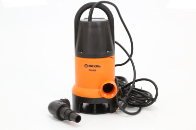 Насос "Вихрь" ДН-900 дренажный,пластик (68/2/3) в Новом Уренгое