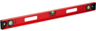 Уровень 800мм магнитный 3 глазка VIRA (100254) в Новом Уренгое