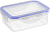 Контейнер для продуктов 0,33л на защелках, прямоугольный (02-1) в Новом Уренгое
