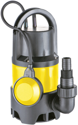 Насос дренажный  900Вт,16м3/час,пластик NF 900 WWQ в Новом Уренгое
