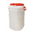 Бочка 40л. пластмассовая (горловина d 250 мм) (М162) (уп.4) в Новом Уренгое