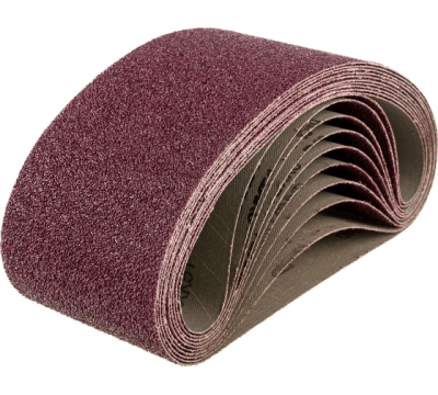 Лента абразивная 75*533 P 60 14А (TSUNAMI) в Новом Уренгое