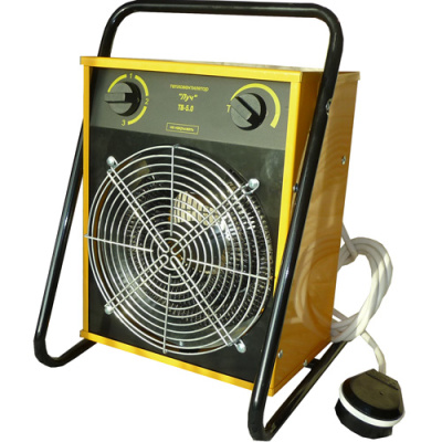 Тепловентилятор 5,0 кВт Луч-5А в Новом Уренгое