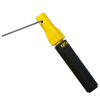 Электрододержатель винтовой 200А Handy FoxWeld (8444)