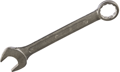 Ключ комбинированный КГК 41*41 цинк КЗСМИ в Новом Уренгое